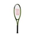 Wilson Dziecięca rakieta tenisowa Blade Feel Comp 25in (9-12 lat) - naciągnięta -